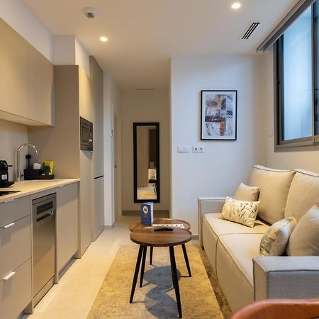 Arena Basic Aparthotel Valencia Eksteriør bilde