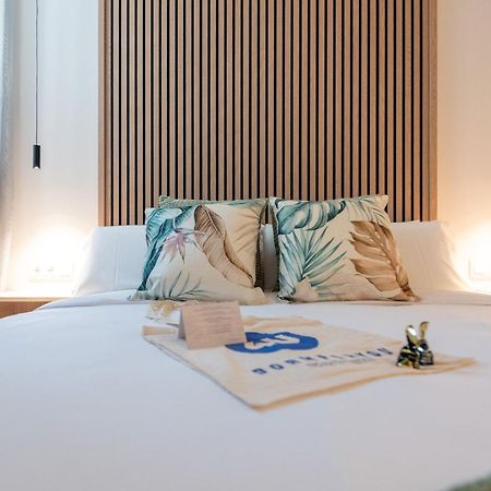 Arena Basic Aparthotel Valencia Eksteriør bilde